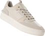 Cruyff Klassieke Tennissneaker Beige Heren - Thumbnail 4