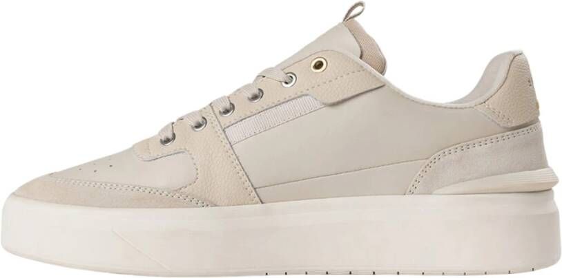 Cruyff Klassieke Tennissneaker Beige Heren