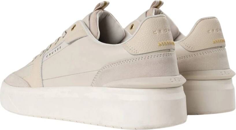 Cruyff Klassieke Tennissneaker Beige Heren