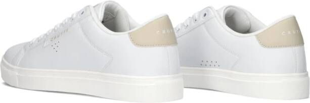 Cruyff Lage Impact Court Sneakers White Heren