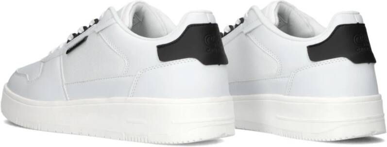 Cruyff Lage Indoor King Sneakers White Heren