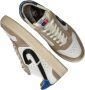 Cruyff Leren Platform Sneaker voor Heren Beige Heren - Thumbnail 14