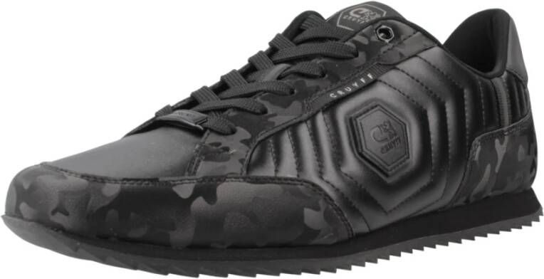 Cruyff Mode Sneakers Cc243190 Rezai Unisex Black Heren