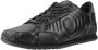 Cruyff Mode Sneakers Cc243190 Rezai Unisex Black Heren - Thumbnail 2