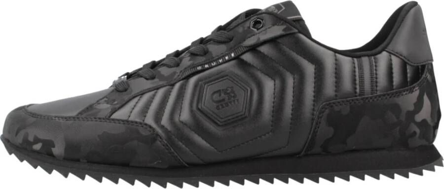 Cruyff Mode Sneakers Cc243190 Rezai Unisex Black Heren