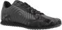 Cruyff Mode Sneakers Cc243190 Rezai Unisex Black Heren - Thumbnail 5