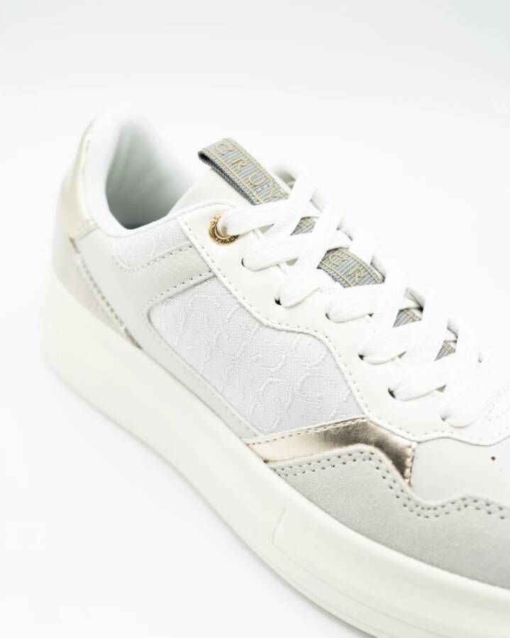 Cruyff Verhoog je sneaker game met Pace Court Multicolor Dames