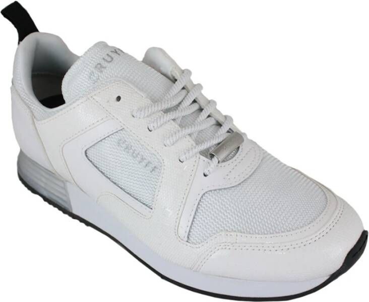 Cruyff Stijlvolle Sneakers voor Mannen White Heren