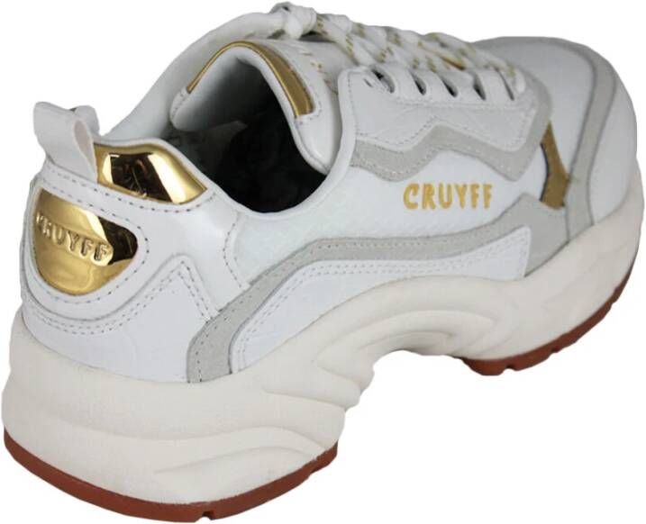 Cruyff Sneakers Wit Dames