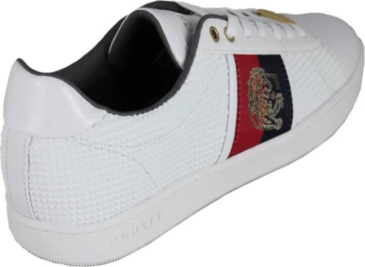 Cruyff Sneakers Wit Heren