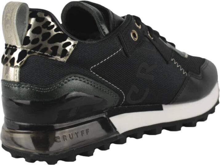 Cruyff Sneakers Zwart Dames