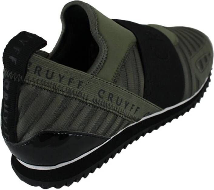 Cruyff Sneakers Zwart Dames