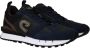 Cruyff Sportieve Altius Sneaker Donkerblauw Bruin Blue Heren - Thumbnail 4