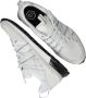 Cruyff Sportieve Witte Sneaker met Gripzool White - Thumbnail 3