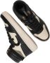 Cruyff Beige High Top Sneakers met Zwarte Accenten Black Heren - Thumbnail 12