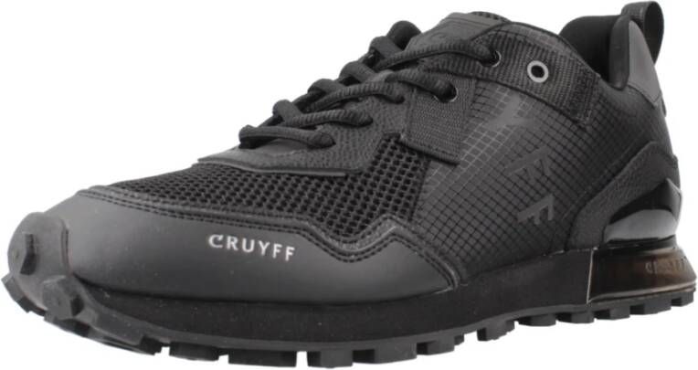 Cruyff Stijlvolle Sneakers Cc241197 Superbia Black Heren