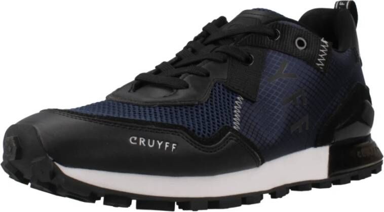 Cruyff Stijlvolle Sneakers Superbia Blue Heren