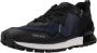 Cruyff Superbia zwart blauw sneakers heren (C ) - Thumbnail 3