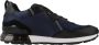 Cruyff Superbia zwart blauw sneakers heren (C ) - Thumbnail 5