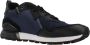 Cruyff Superbia zwart blauw sneakers heren (C ) - Thumbnail 6