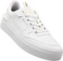 Cruyff Tennis Sneaker Endorsed by White Heren - Thumbnail 4