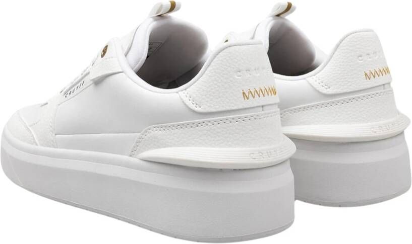 Cruyff Tennis Sneaker Endorsed by White Heren