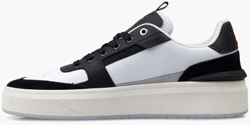 Cruyff Tennis Sneaker Endorsed Stijl Black Heren