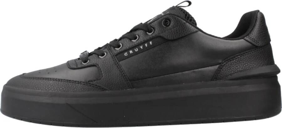 Cruyff Tennis Sneakers Endorsed door Cc243081 Black Heren