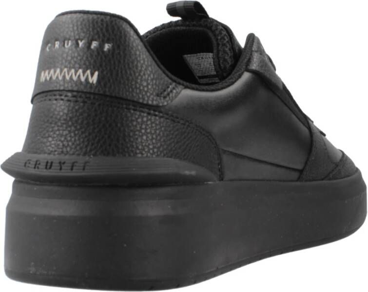 Cruyff Tennis Sneakers Endorsed door Cc243081 Black Heren