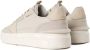 Cruyff Endorsed Tennis Lage sneakers Leren Sneaker Beige - Thumbnail 6