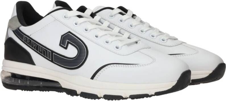 Cruyff Witte Flash Runner Sportieve Sneaker Multicolor Heren