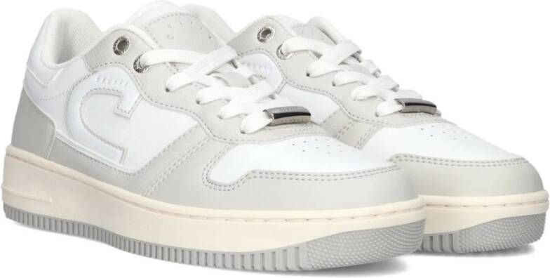 Cruyff Witte Lage Sneakers Campo Lux Multicolor Dames