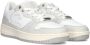 Cruyff Witte Lage Sneakers Campo Lux Multicolor Dames - Thumbnail 4