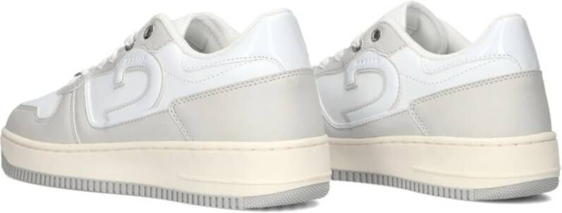 Cruyff Witte Lage Sneakers Campo Lux Multicolor Dames