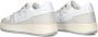 Cruyff Witte Lage Sneakers Campo Lux Multicolor Dames - Thumbnail 5