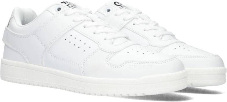 Cruyff Witte Lage Sneakers White Dames