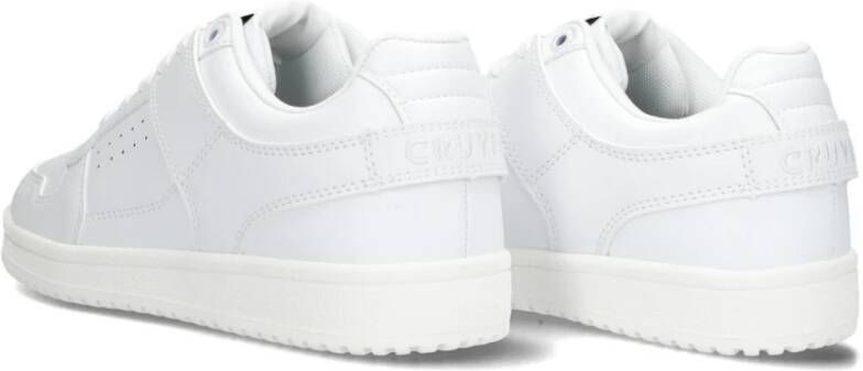 Cruyff Witte Lage Sneakers White Dames