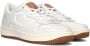 Cruyff Witte Leren Lage Top Sneakers White Dames - Thumbnail 3