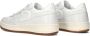 Cruyff Witte Leren Lage Top Sneakers White Dames - Thumbnail 4