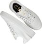 Cruyff Endorsed Tennis Lage sneakers Leren Sneaker Heren Wit - Thumbnail 11