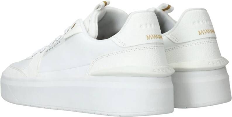 Cruyff Witte Tennissneaker White Heren