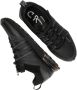 Cruyff Stijlvolle Diamond Embossed Sneakers voor Heren Black Heren - Thumbnail 18