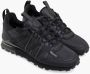 Cruyff Zwarte Fearia Sneakers voor Heren Black Heren - Thumbnail 2