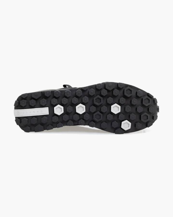 Cruyff Zwarte Fearia Sneakers voor Heren Black Heren