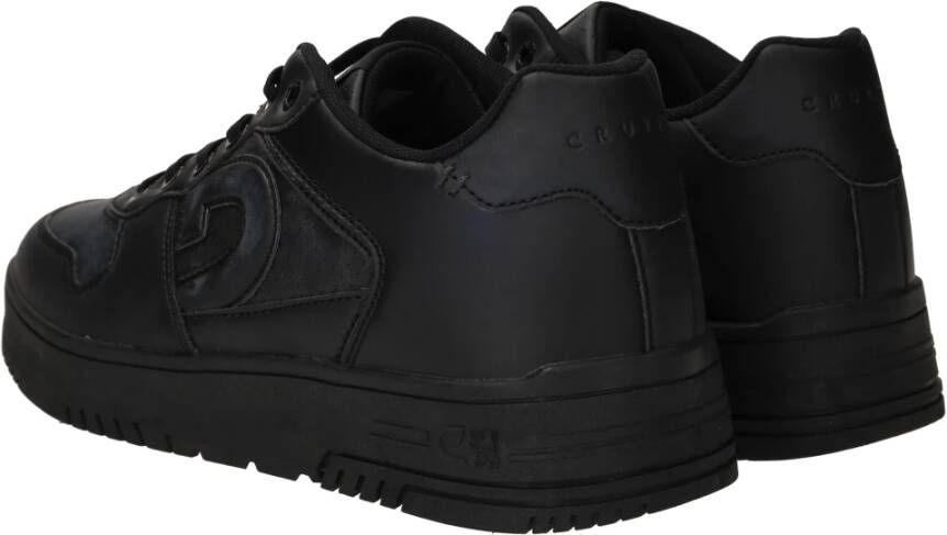 Cruyff Zwarte Royal C Sneaker Black Heren