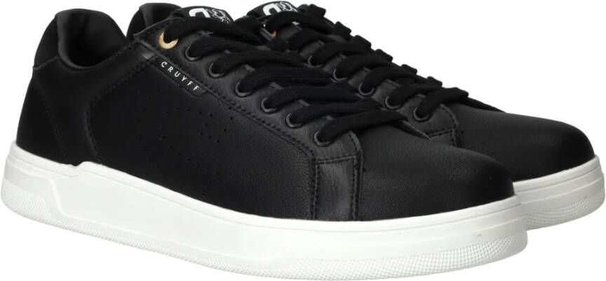 Cruyff Zwarte Terrace Ultra Sneaker voor Heren Black Heren