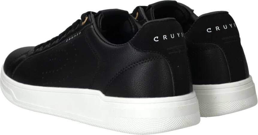 Cruyff Zwarte Terrace Ultra Sneaker voor Heren Black Heren