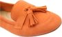 Ctwlk. Stijlvolle Alencon Loafers voor Orange - Thumbnail 24