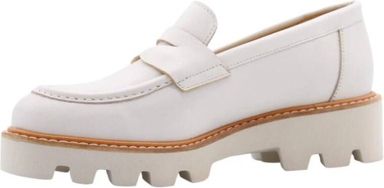 Ctwlk. Bruid Moccasin White Dames