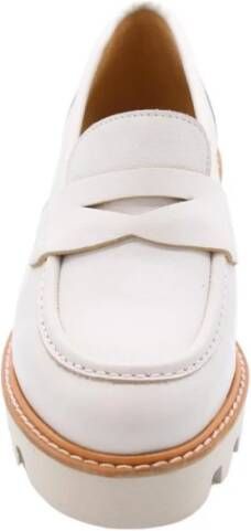 Ctwlk. Bruid Moccasin White Dames